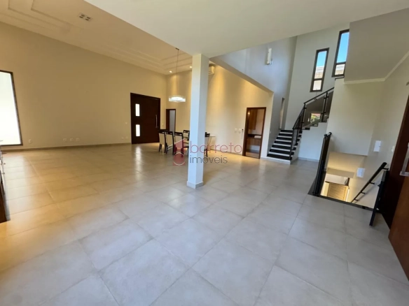 CASA À VENDA NO CONDOMÍNIO PORTAL DO PARAISO 1 – JUNDIAÍ/SP