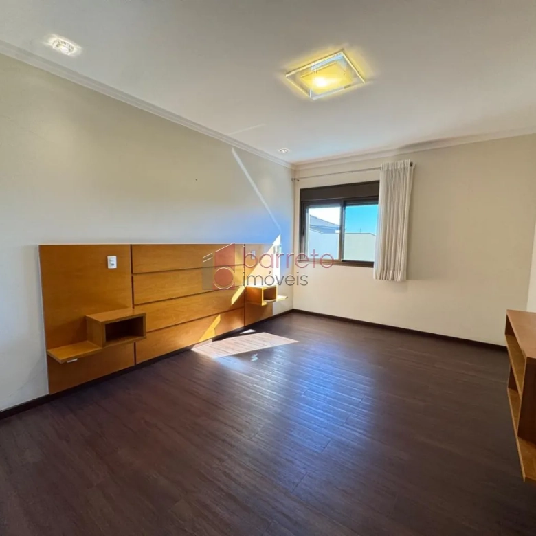 CASA À VENDA NO CONDOMÍNIO PORTAL DO PARAISO 1 – JUNDIAÍ/SP