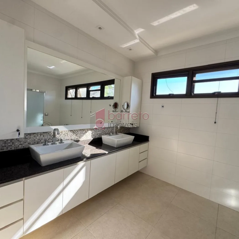 CASA À VENDA NO CONDOMÍNIO PORTAL DO PARAISO 1 – JUNDIAÍ/SP