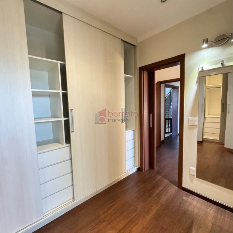 CASA À VENDA NO CONDOMÍNIO PORTAL DO PARAISO 1 – JUNDIAÍ/SP