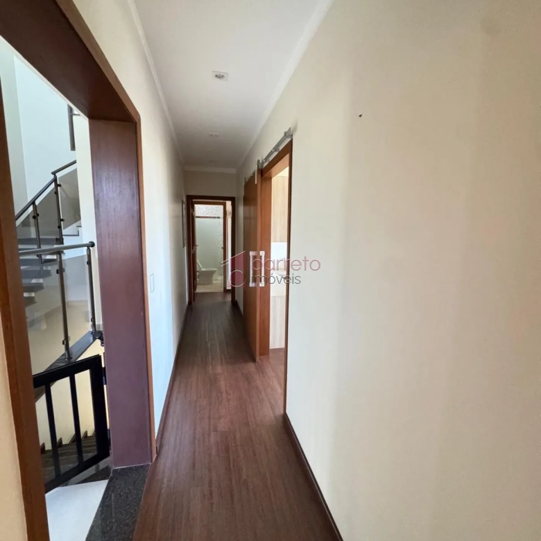 CASA À VENDA NO CONDOMÍNIO PORTAL DO PARAISO 1 – JUNDIAÍ/SP