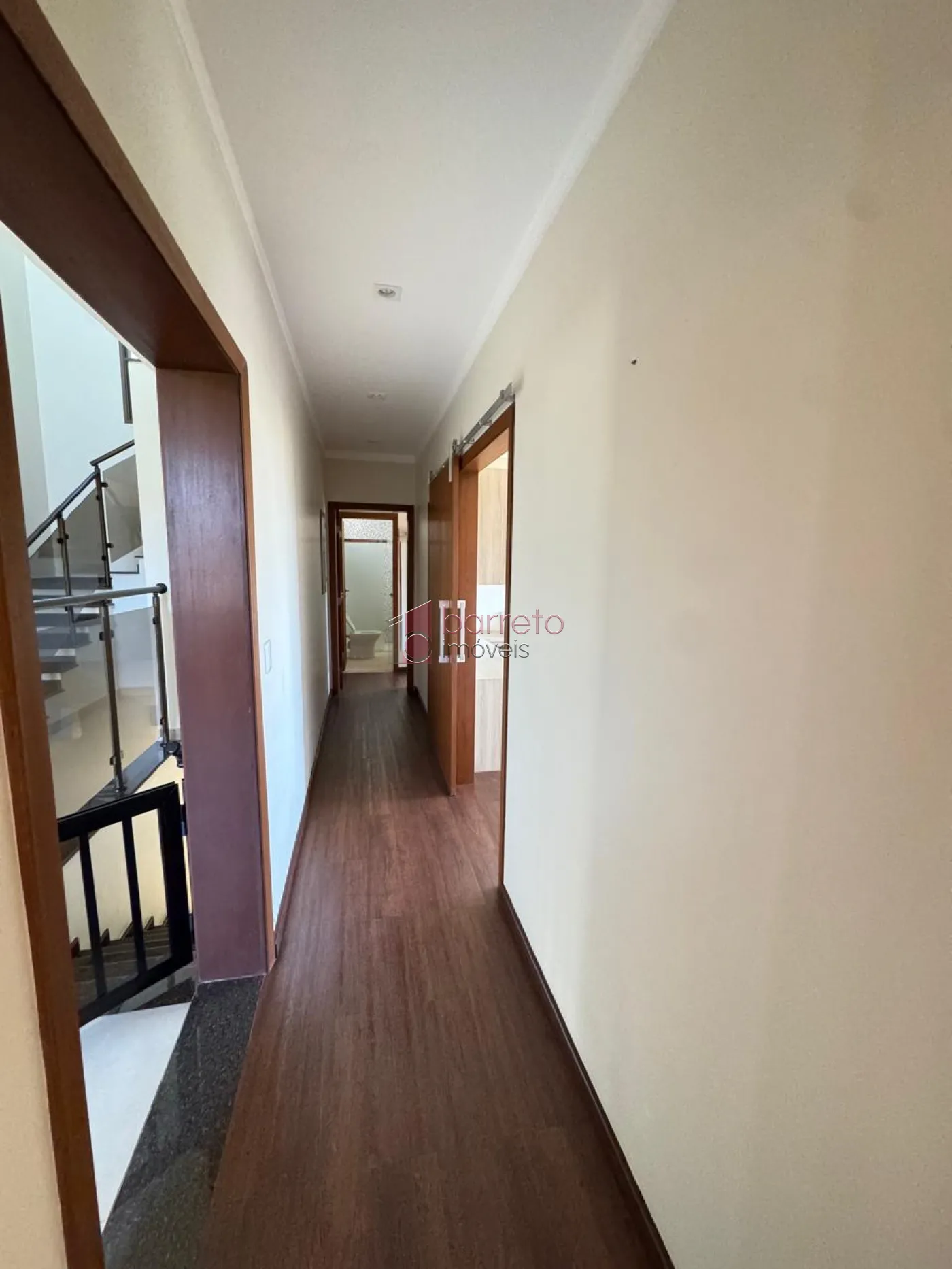 CASA À VENDA NO CONDOMÍNIO PORTAL DO PARAISO 1 – JUNDIAÍ/SP