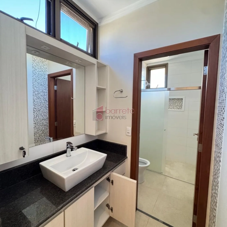 CASA À VENDA NO CONDOMÍNIO PORTAL DO PARAISO 1 – JUNDIAÍ/SP