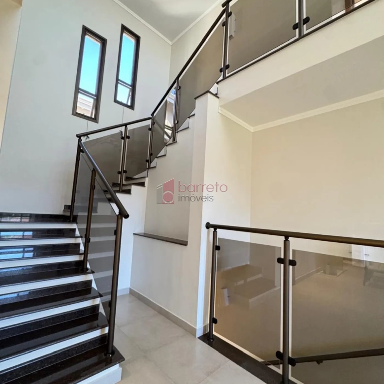 CASA À VENDA NO CONDOMÍNIO PORTAL DO PARAISO 1 – JUNDIAÍ/SP