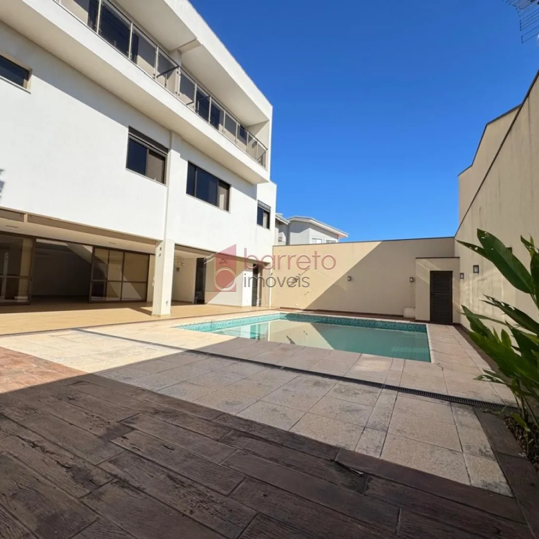 CASA À VENDA NO CONDOMÍNIO PORTAL DO PARAISO 1 – JUNDIAÍ/SP