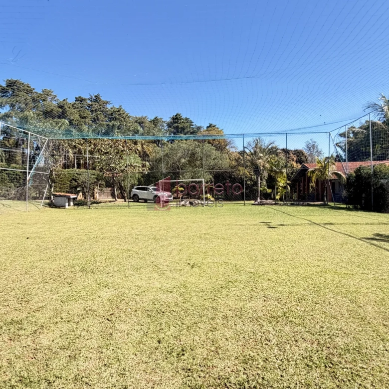 CHÁCARA À VENDA – 03 QUARTOS – VALE DOS CEBRANTES – JUNDIAÍ/SP