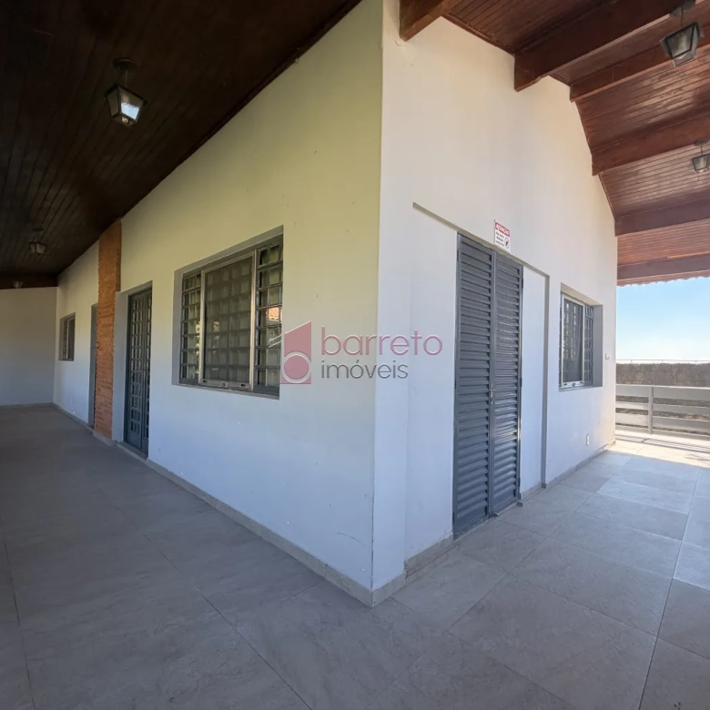 CHÁCARA À VENDA – 03 QUARTOS – VALE DOS CEBRANTES – JUNDIAÍ/SP