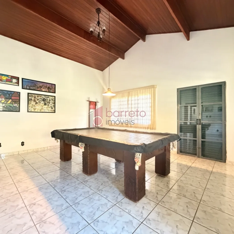 CHÁCARA À VENDA – 03 QUARTOS – VALE DOS CEBRANTES – JUNDIAÍ/SP