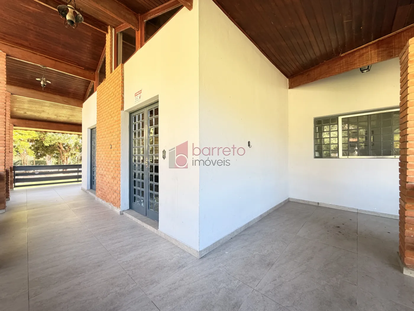 CHÁCARA À VENDA – 03 QUARTOS – VALE DOS CEBRANTES – JUNDIAÍ/SP