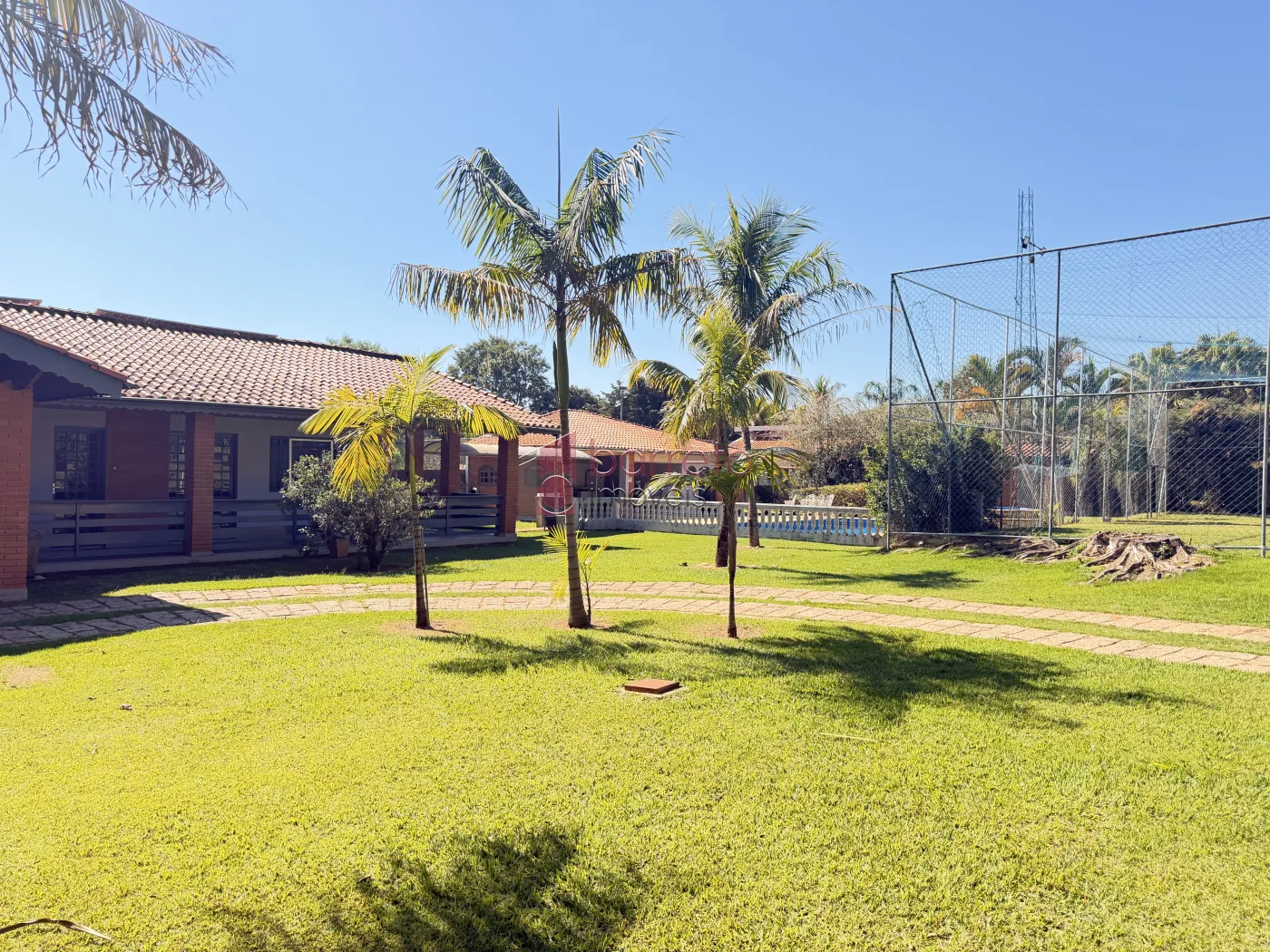 CHÁCARA À VENDA – 03 QUARTOS – VALE DOS CEBRANTES – JUNDIAÍ/SP