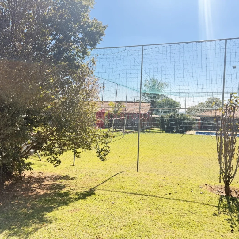 CHÁCARA À VENDA – 03 QUARTOS – VALE DOS CEBRANTES – JUNDIAÍ/SP