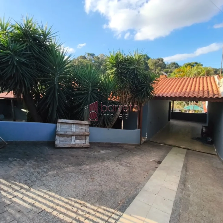 CHÁCARA PARA LOCAÇÃO NO BAIRRO BOM JARDIM- JUNDIAÍ/SP