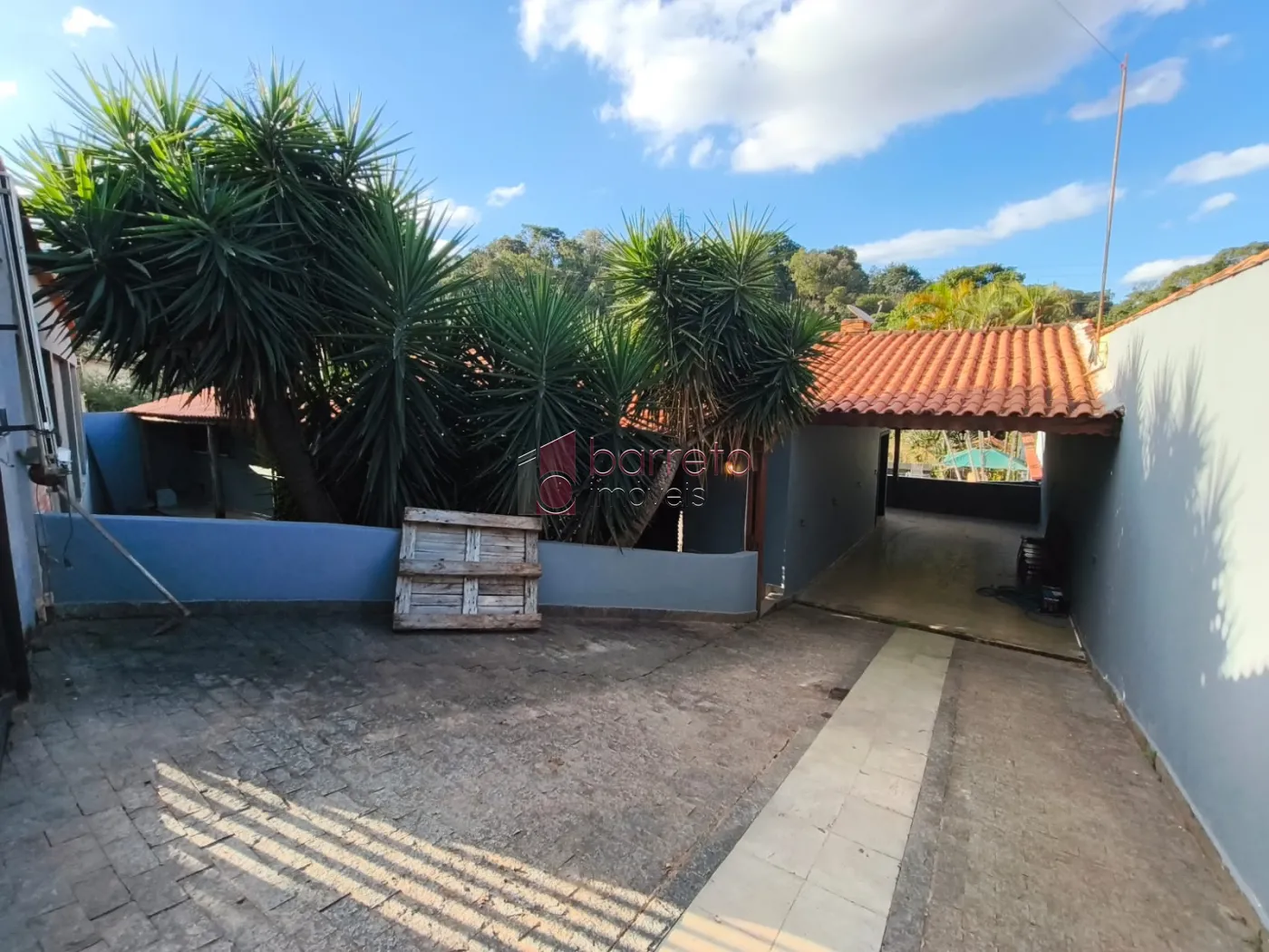 CHÁCARA PARA LOCAÇÃO NO BAIRRO BOM JARDIM- JUNDIAÍ/SP