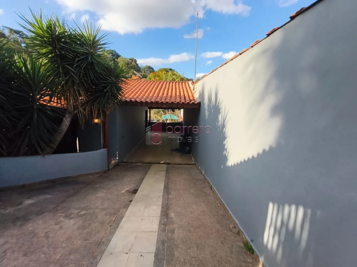 CHÁCARA PARA LOCAÇÃO NO BAIRRO BOM JARDIM- JUNDIAÍ/SP