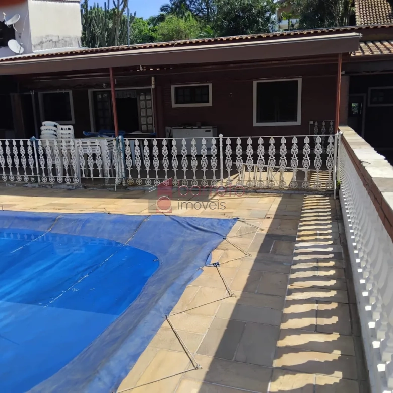CHÁCARA À VENDA NO BAIRRO IVOTURUCAIA – JUNDIAÍ/SP