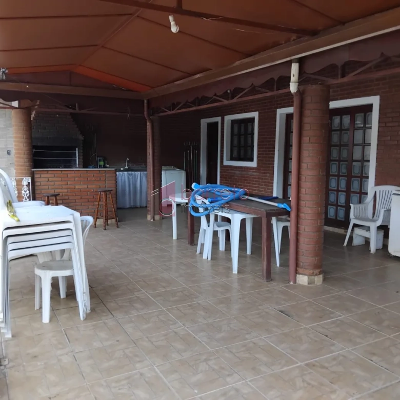 CHÁCARA À VENDA NO BAIRRO IVOTURUCAIA – JUNDIAÍ/SP