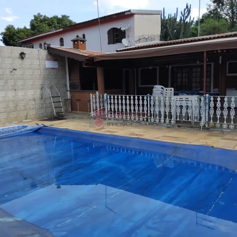 CHÁCARA À VENDA NO BAIRRO IVOTURUCAIA – JUNDIAÍ/SP