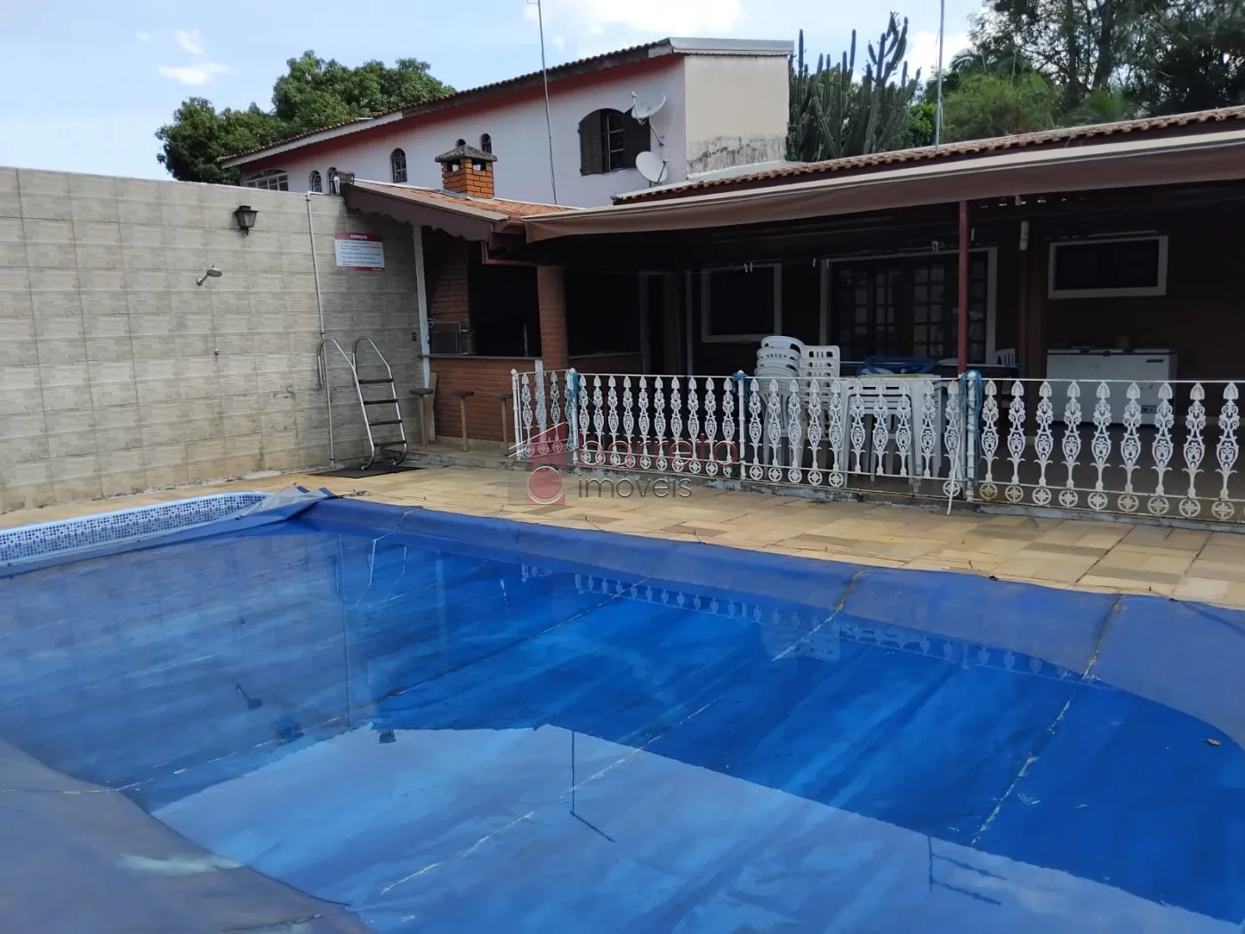 CHÁCARA À VENDA NO BAIRRO IVOTURUCAIA – JUNDIAÍ/SP