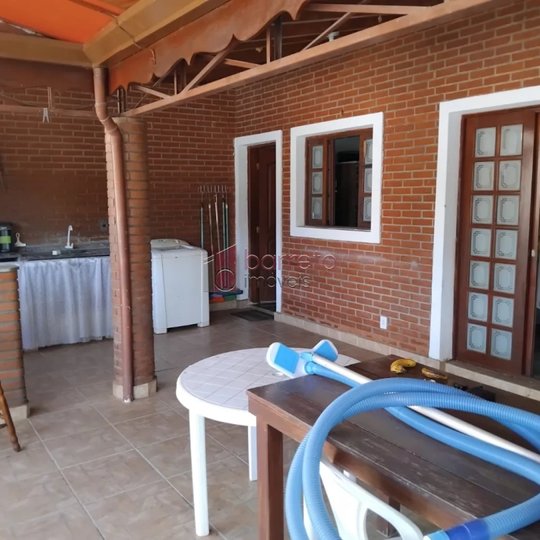 CHÁCARA À VENDA NO BAIRRO IVOTURUCAIA – JUNDIAÍ/SP