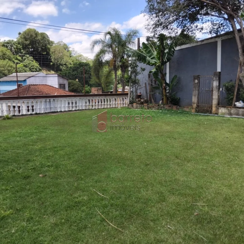 CHÁCARA À VENDA NO BAIRRO IVOTURUCAIA – JUNDIAÍ/SP