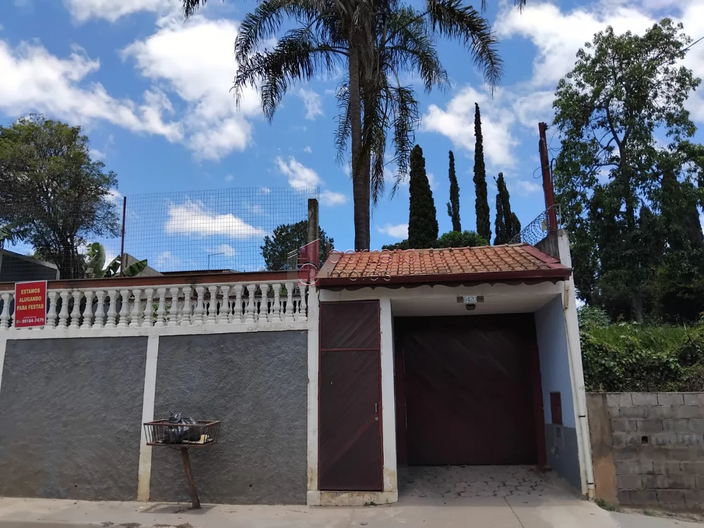 CHÁCARA À VENDA NO BAIRRO IVOTURUCAIA – JUNDIAÍ/SP