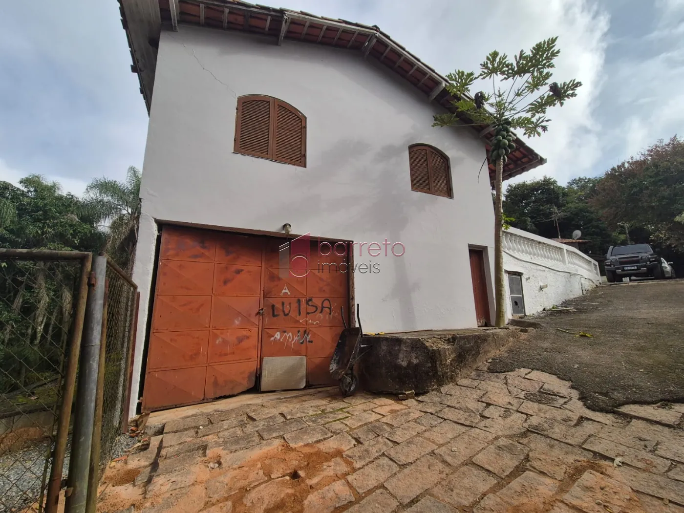 ÁREA RURAL PARA VENDA NO BAIRRO CAXAMBU – JUNDIAÍ/SP