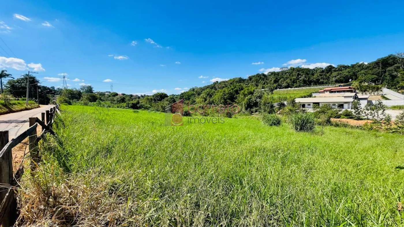 ÁREA COM 90.657 M² À VENDA NO BAIRRO TRAVIÚ EM JUNDIAÍ/SP