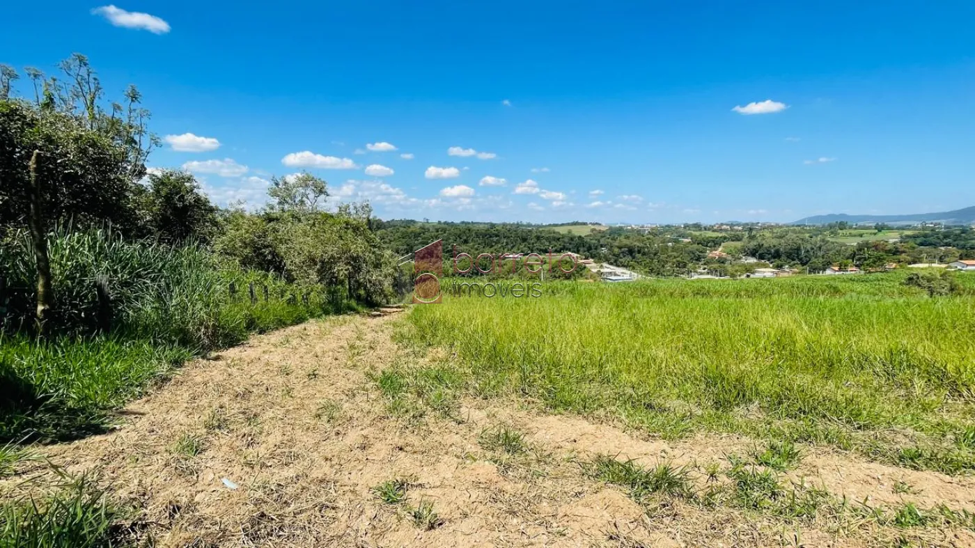 ÁREA COM 90.657 M² À VENDA NO BAIRRO TRAVIÚ EM JUNDIAÍ/SP