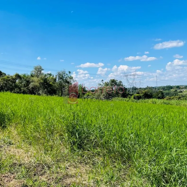ÁREA COM 90.657 M² À VENDA NO BAIRRO TRAVIÚ EM JUNDIAÍ/SP