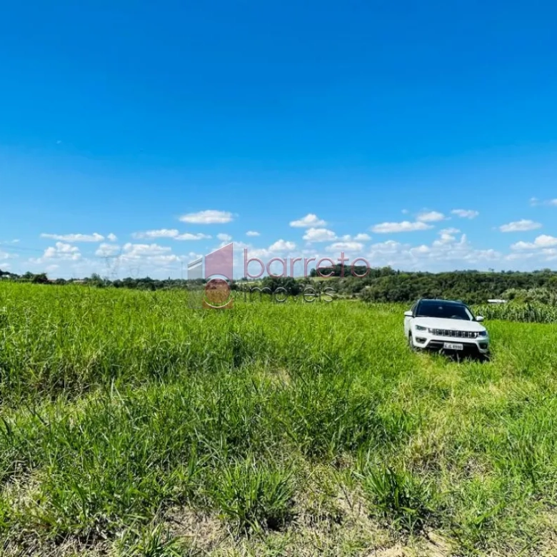 ÁREA COM 90.657 M² À VENDA NO BAIRRO TRAVIÚ EM JUNDIAÍ/SP