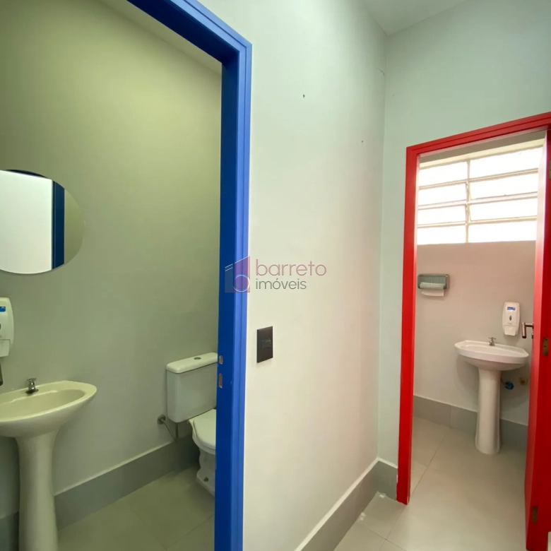 CASA COMERCIAL PARA LOCAÇÃO OU VENDA NO VILA ARENS II – JUNDIAÍ/SP