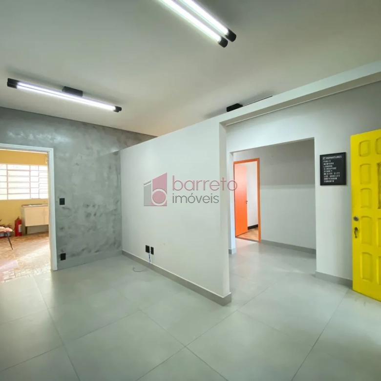 CASA COMERCIAL PARA LOCAÇÃO OU VENDA NO VILA ARENS II – JUNDIAÍ/SP
