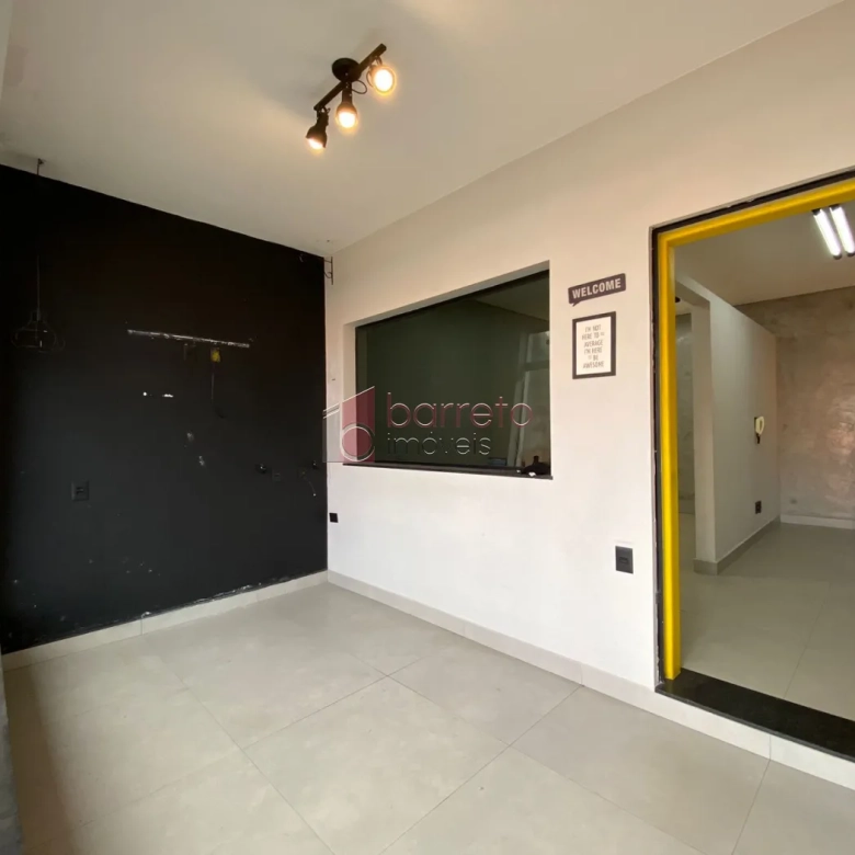 CASA COMERCIAL PARA LOCAÇÃO OU VENDA NO VILA ARENS II – JUNDIAÍ/SP