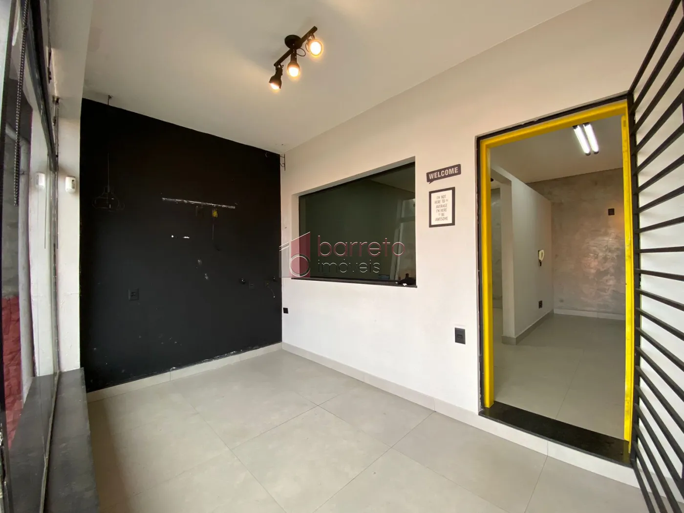 CASA COMERCIAL PARA LOCAÇÃO OU VENDA NO VILA ARENS II – JUNDIAÍ/SP