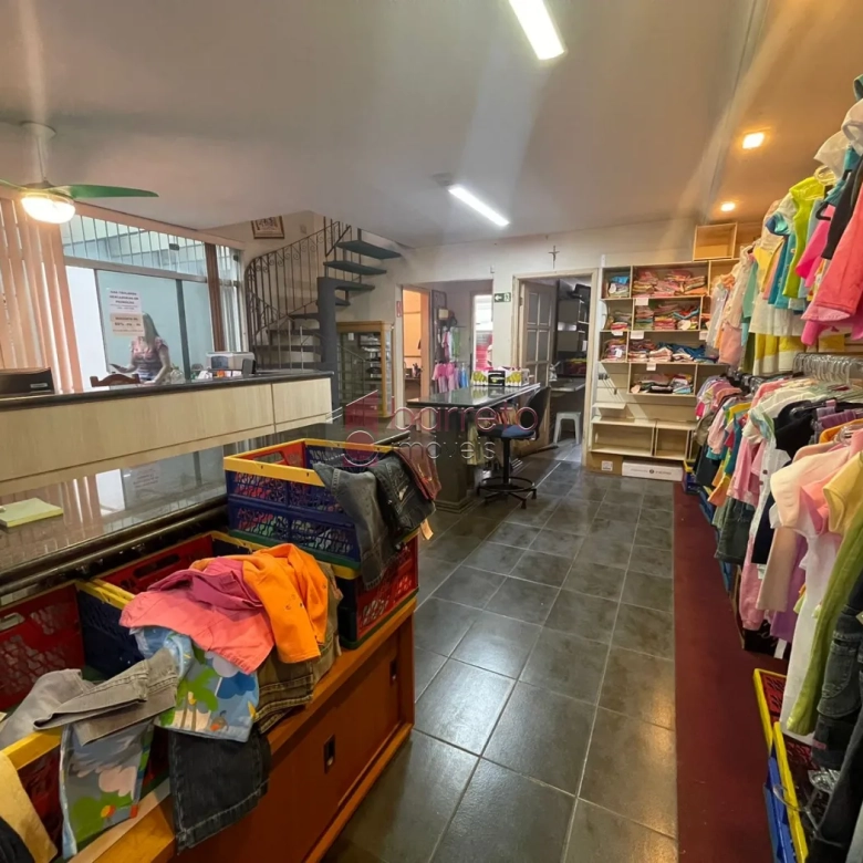 IMÓVEL COMERCIAL PARA VENDA NO BAIRRO VIANELO – JUNDIAÍ/SP