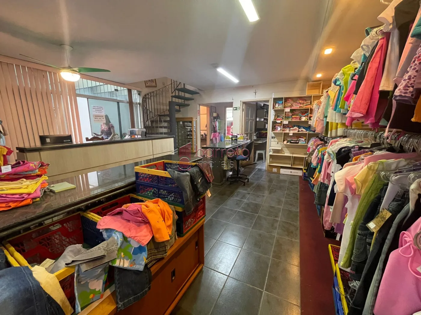IMÓVEL COMERCIAL PARA VENDA NO BAIRRO VIANELO – JUNDIAÍ/SP