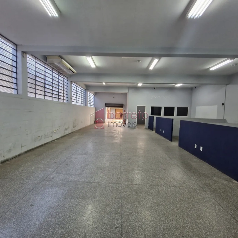 GALPÃO COMERCIAL PARA VENDA E LOCAÇÃO NO AGAPEAMA – JUNDIAÍ/SP