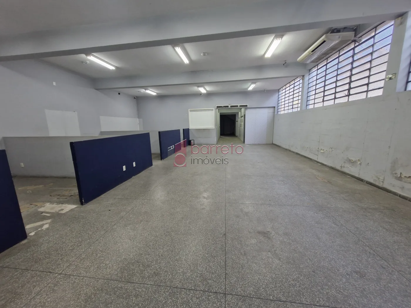 GALPÃO COMERCIAL PARA VENDA E LOCAÇÃO NO AGAPEAMA – JUNDIAÍ/SP