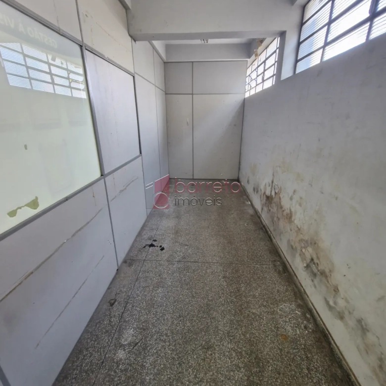 GALPÃO COMERCIAL PARA VENDA E LOCAÇÃO NO AGAPEAMA – JUNDIAÍ/SP