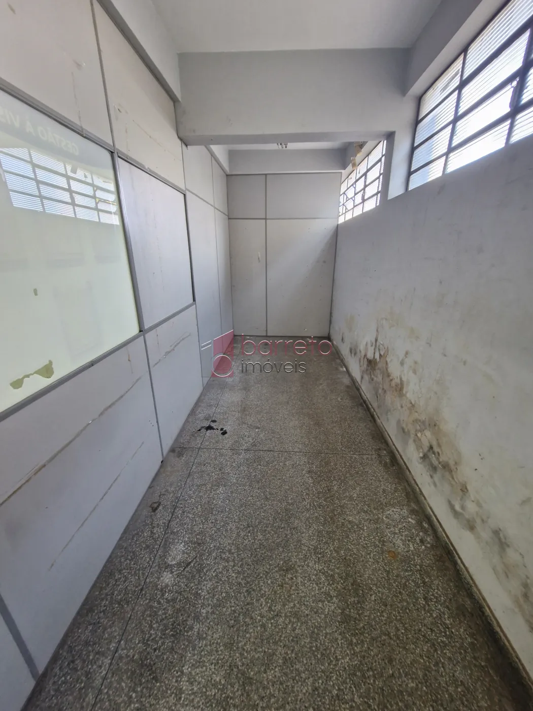 GALPÃO COMERCIAL PARA VENDA E LOCAÇÃO NO AGAPEAMA – JUNDIAÍ/SP