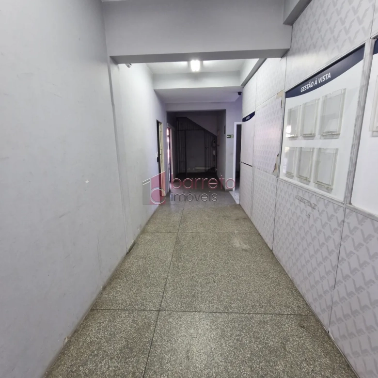 GALPÃO COMERCIAL PARA VENDA E LOCAÇÃO NO AGAPEAMA – JUNDIAÍ/SP