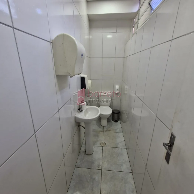 GALPÃO COMERCIAL PARA VENDA E LOCAÇÃO NO AGAPEAMA – JUNDIAÍ/SP