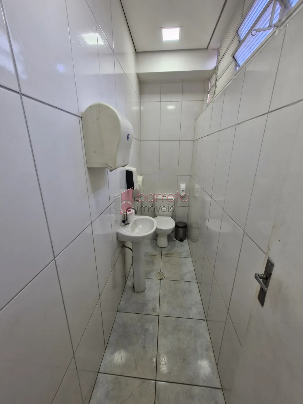 GALPÃO COMERCIAL PARA VENDA E LOCAÇÃO NO AGAPEAMA – JUNDIAÍ/SP