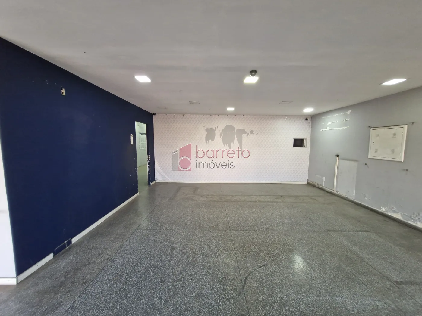 GALPÃO COMERCIAL PARA VENDA E LOCAÇÃO NO AGAPEAMA – JUNDIAÍ/SP