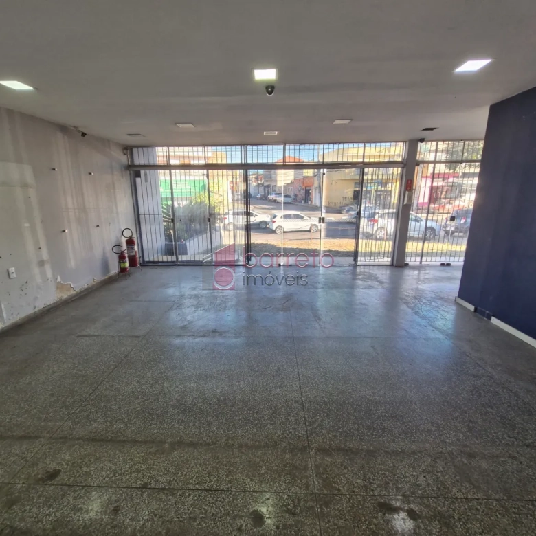 GALPÃO COMERCIAL PARA VENDA E LOCAÇÃO NO AGAPEAMA – JUNDIAÍ/SP