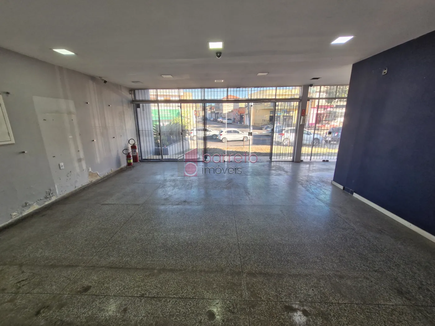 GALPÃO COMERCIAL PARA VENDA E LOCAÇÃO NO AGAPEAMA – JUNDIAÍ/SP