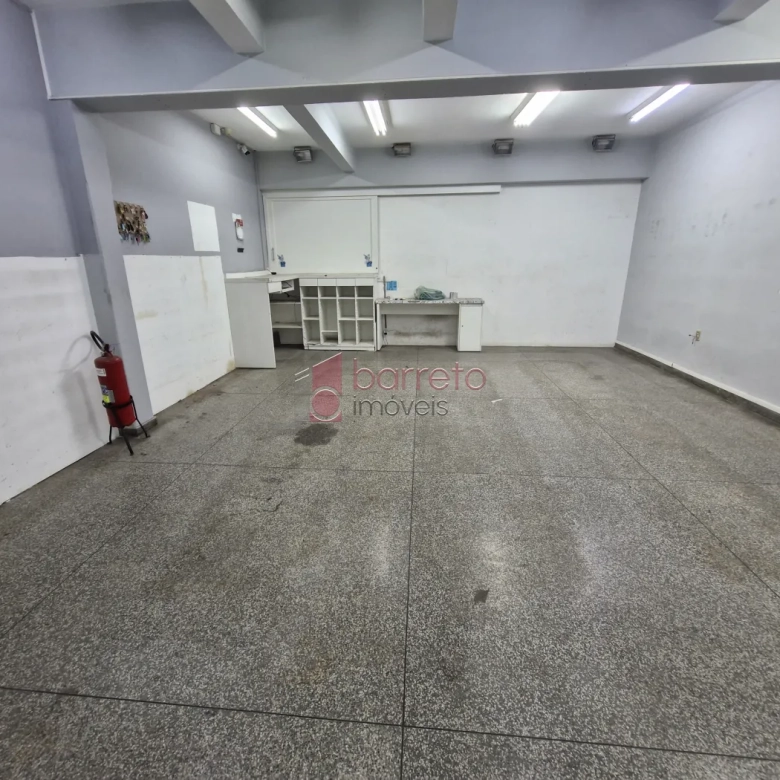 GALPÃO COMERCIAL PARA VENDA E LOCAÇÃO NO AGAPEAMA – JUNDIAÍ/SP