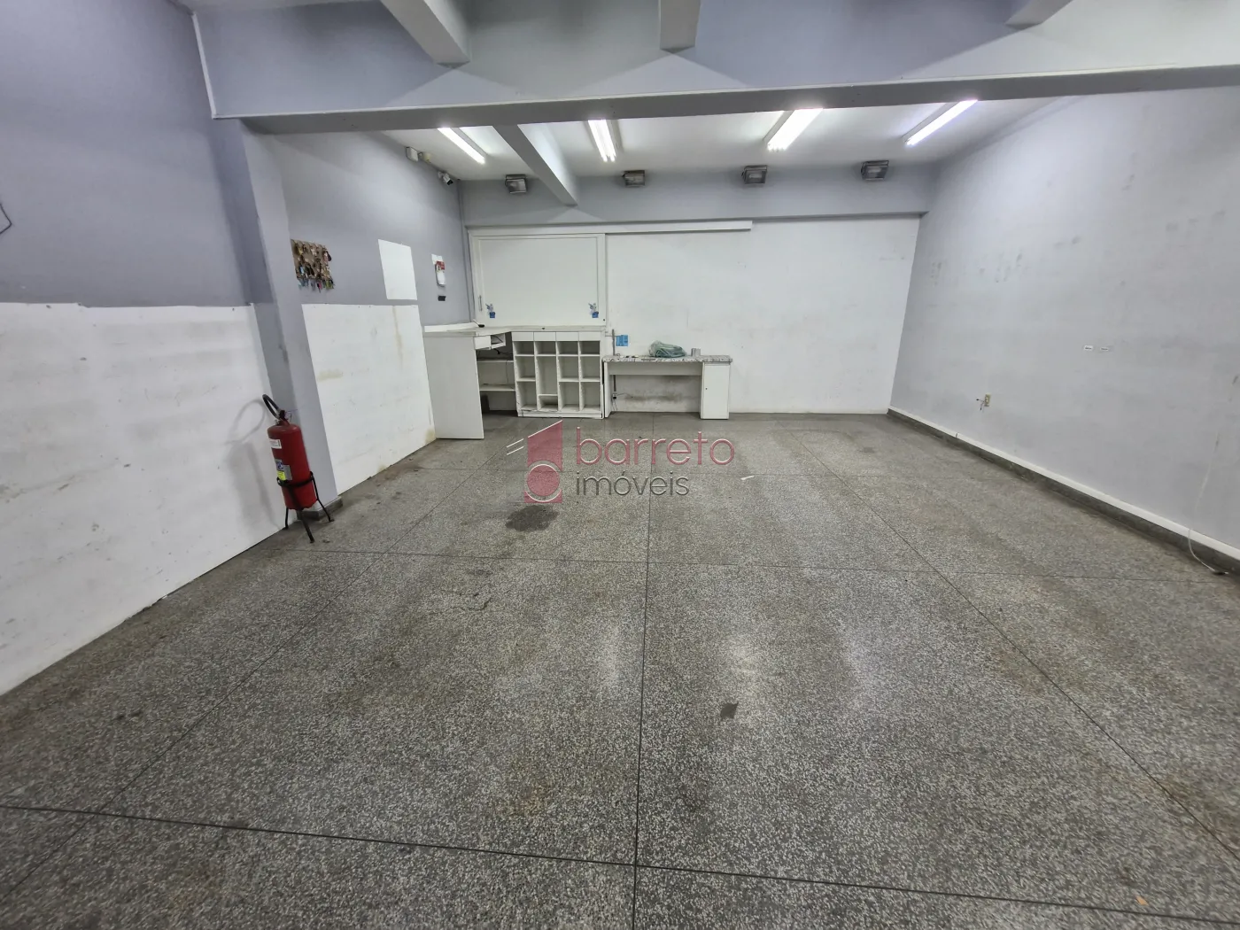 GALPÃO COMERCIAL PARA VENDA E LOCAÇÃO NO AGAPEAMA – JUNDIAÍ/SP
