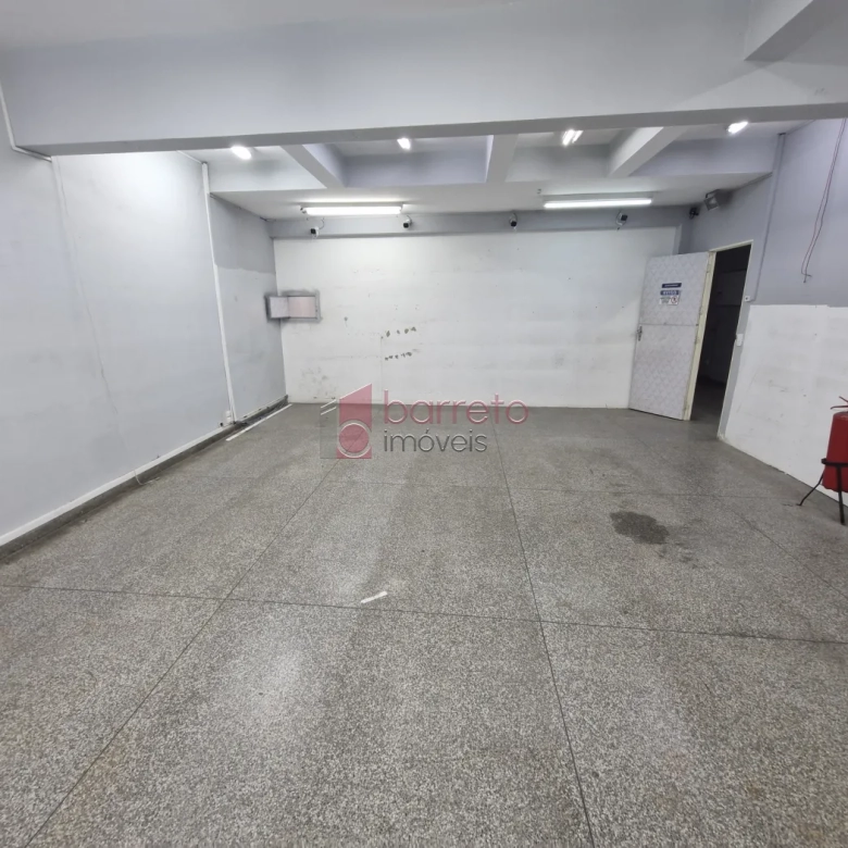 GALPÃO COMERCIAL PARA VENDA E LOCAÇÃO NO AGAPEAMA – JUNDIAÍ/SP