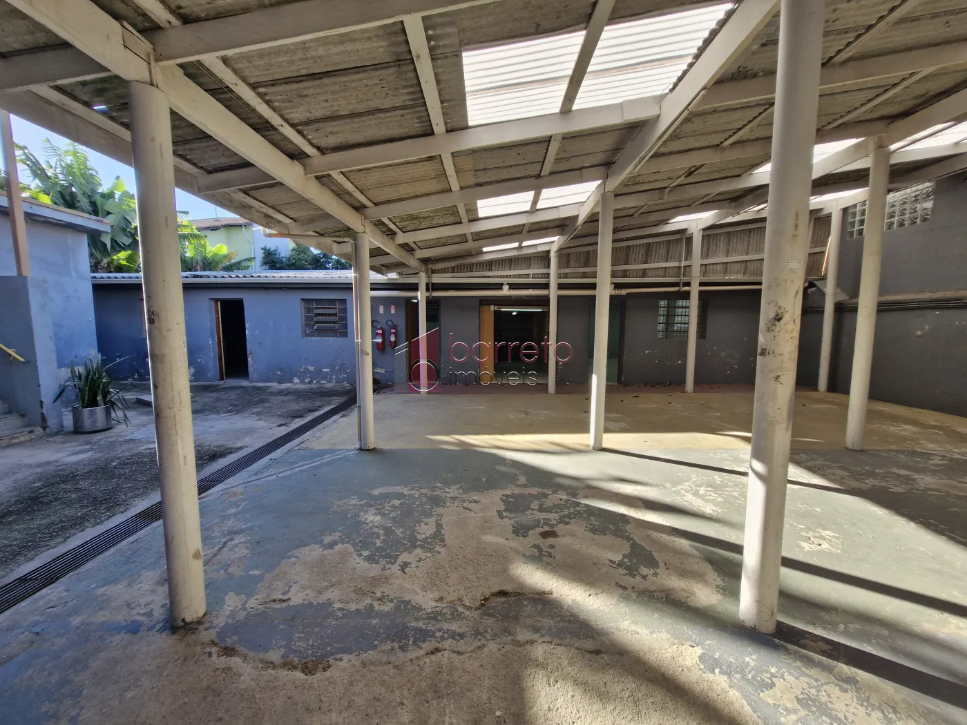GALPÃO COMERCIAL PARA VENDA E LOCAÇÃO NO AGAPEAMA – JUNDIAÍ/SP